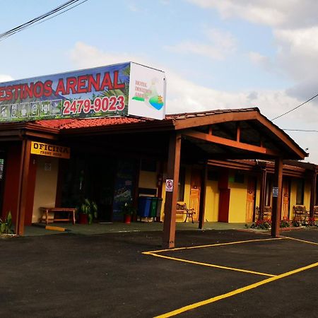 Hotel Destinos Arenal La Fortuna Exterior photo