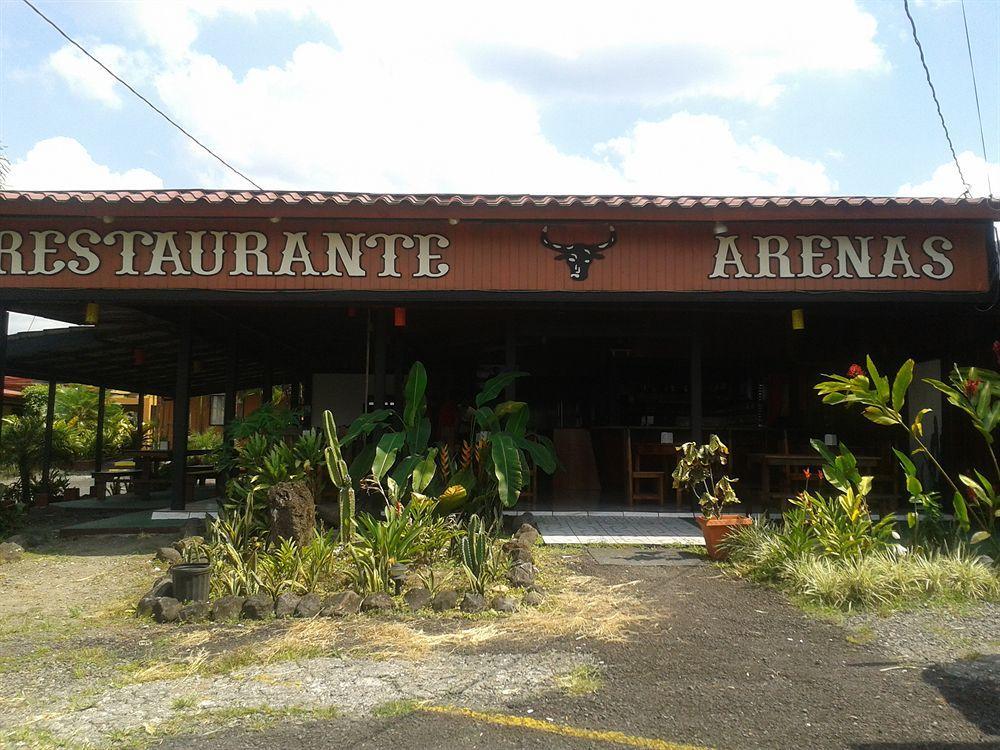 Hotel Destinos Arenal La Fortuna Exterior photo