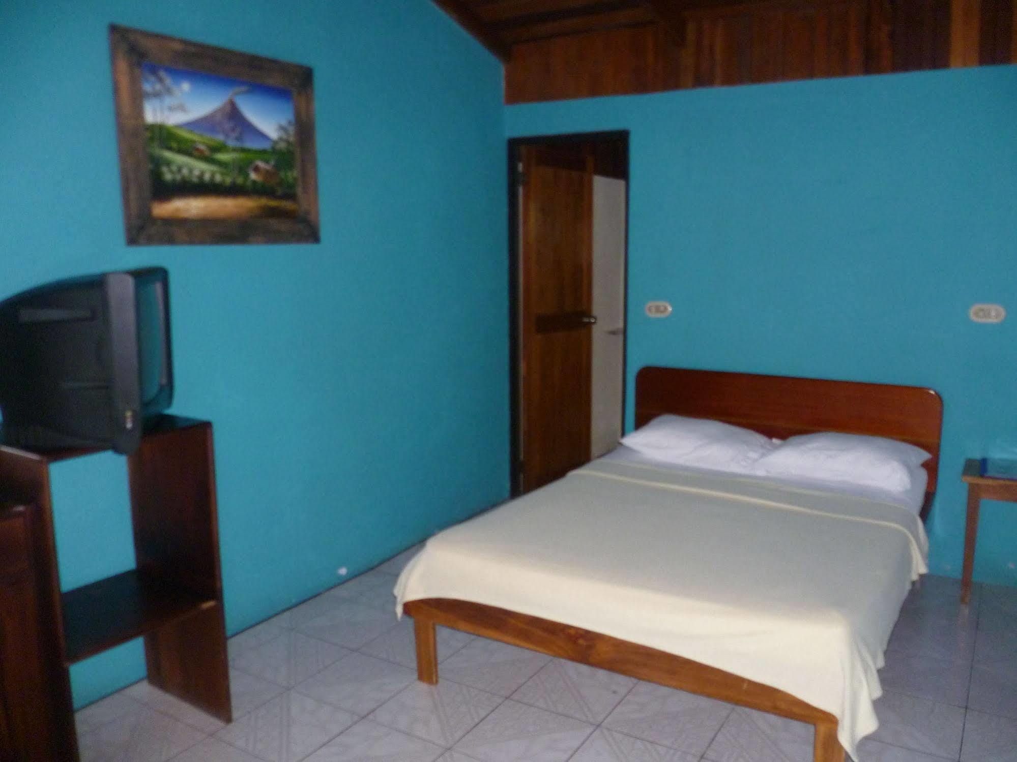 Hotel Destinos Arenal La Fortuna Exterior photo