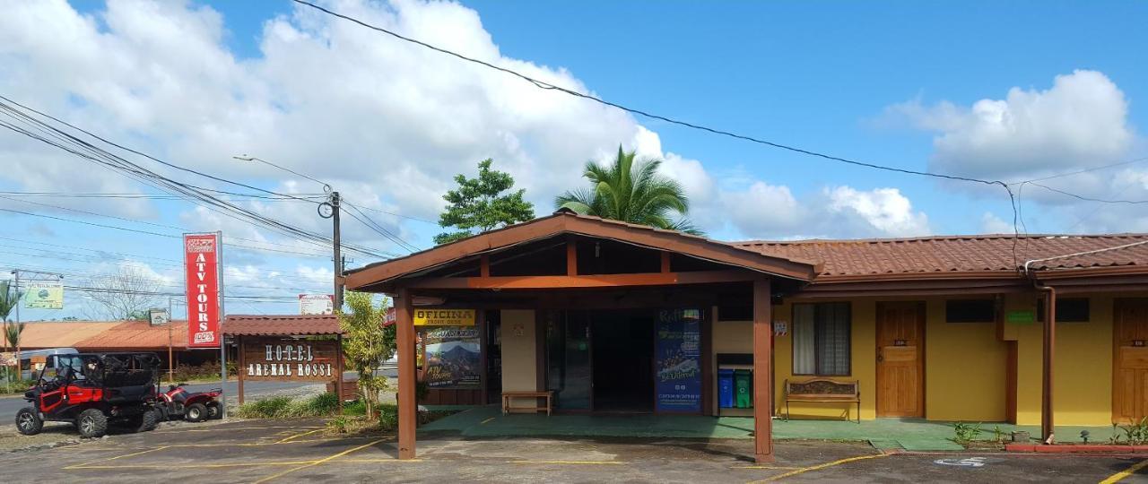 Hotel Destinos Arenal La Fortuna Exterior photo