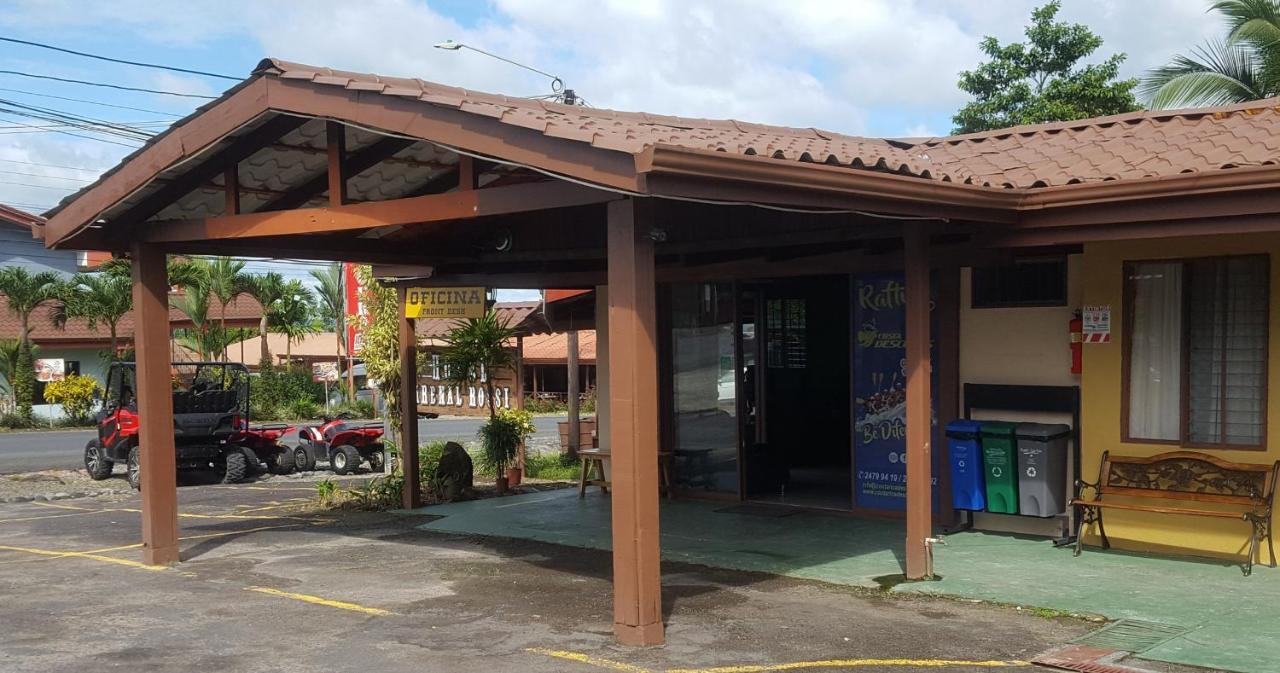 Hotel Destinos Arenal La Fortuna Exterior photo