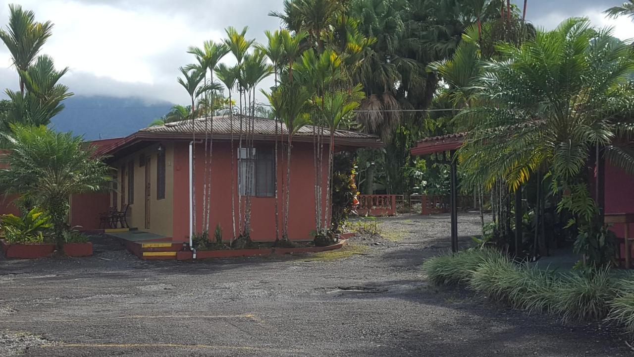 Hotel Destinos Arenal La Fortuna Exterior photo