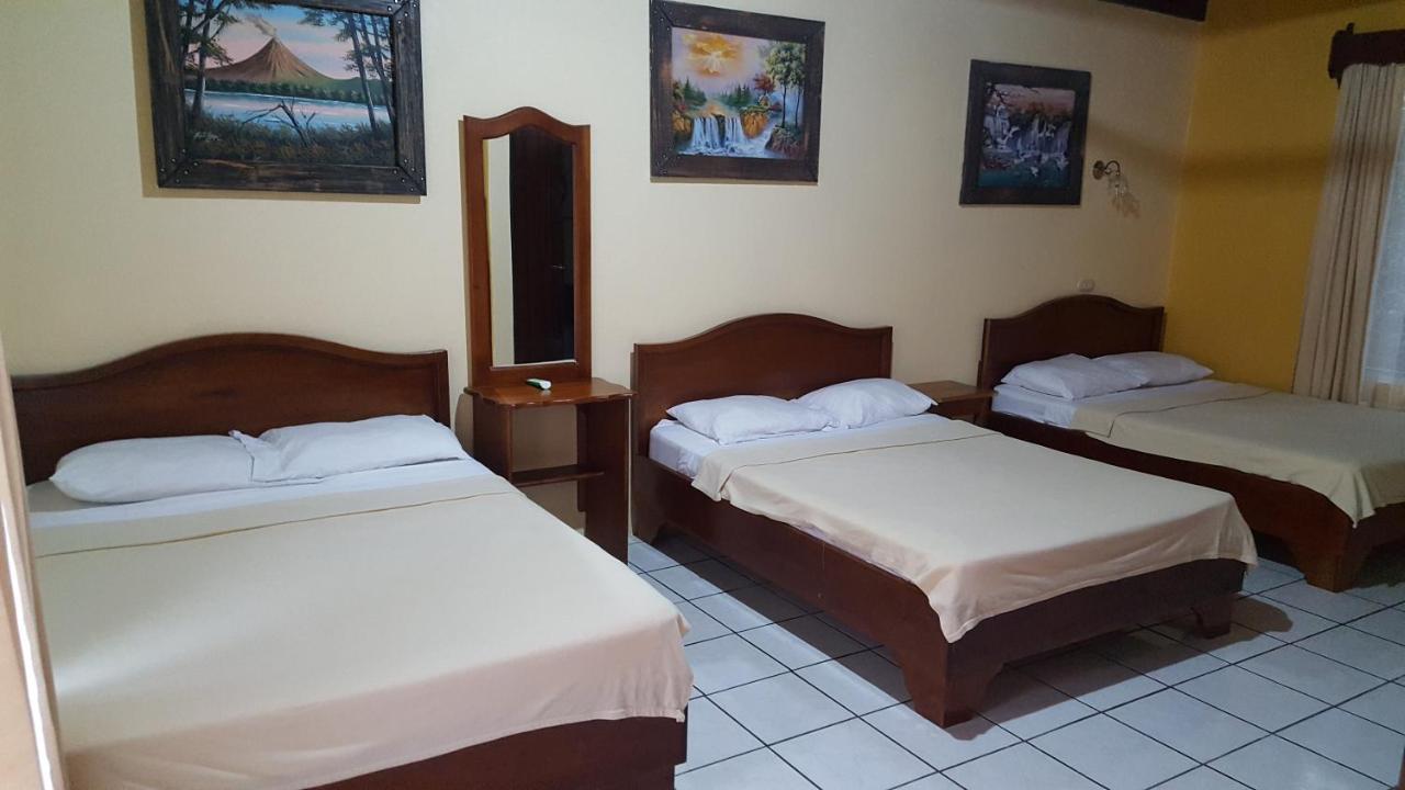 Hotel Destinos Arenal La Fortuna Exterior photo