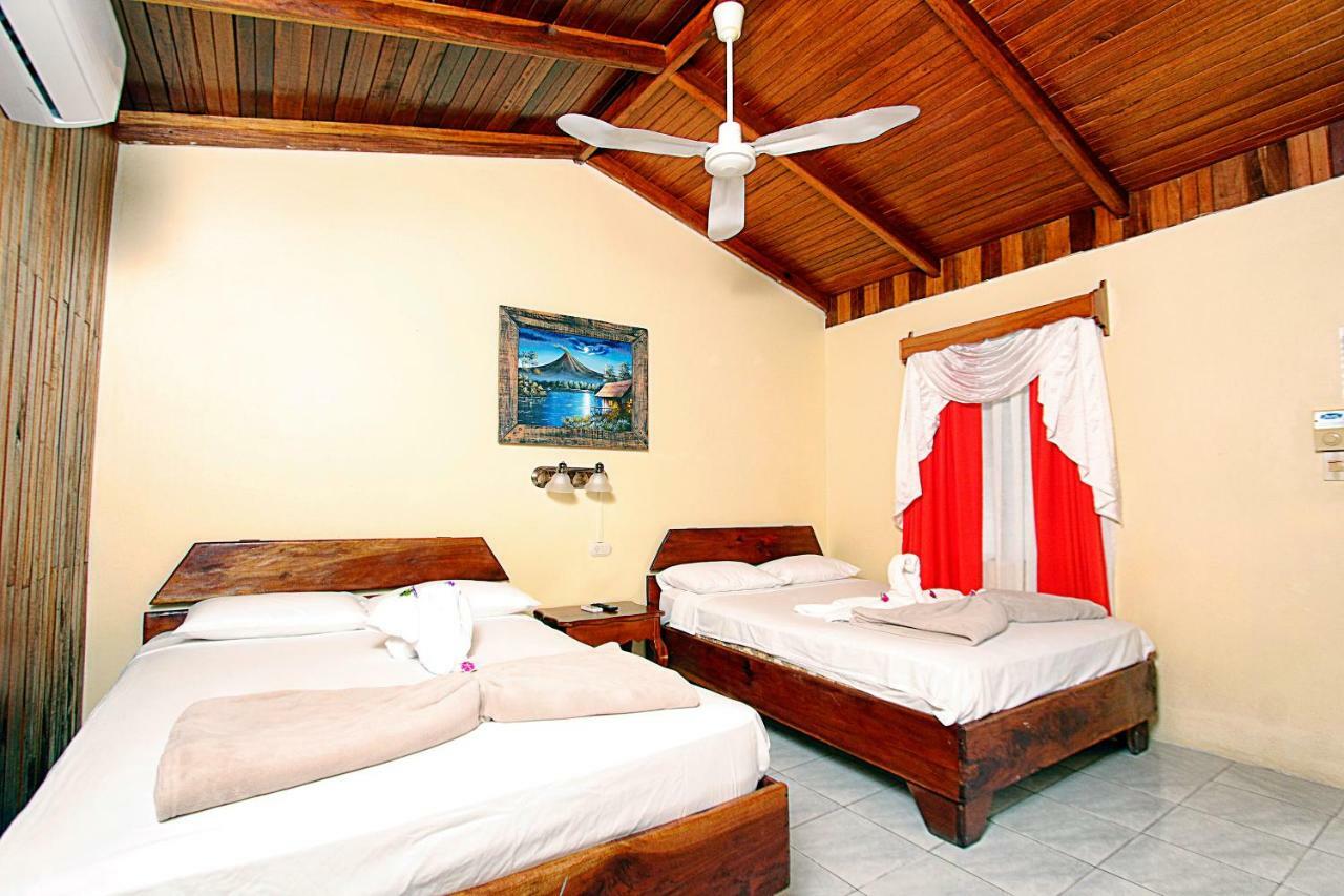 Hotel Destinos Arenal La Fortuna Exterior photo
