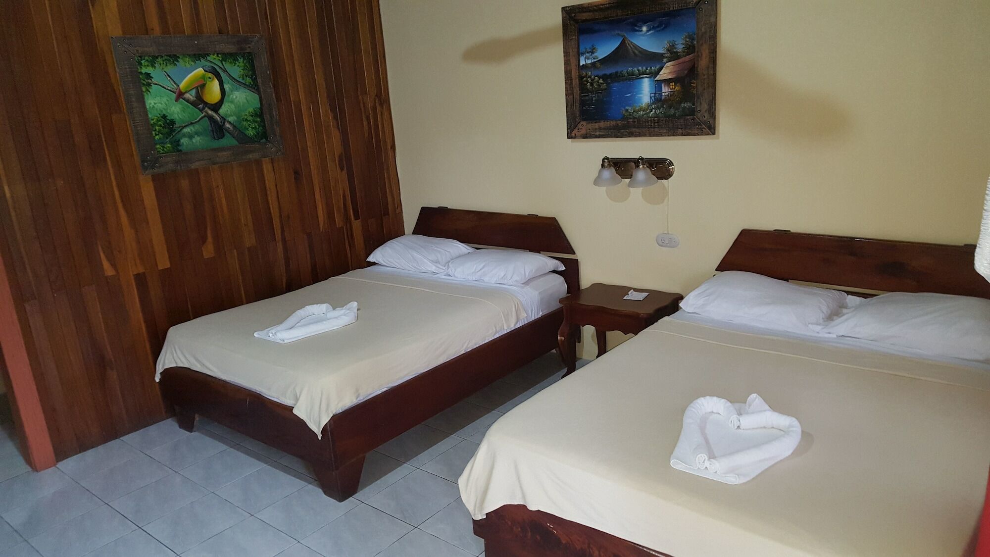 Hotel Destinos Arenal La Fortuna Exterior photo